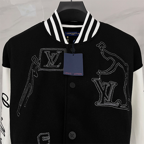 ルイヴィトン偽物 ジャケット アウター