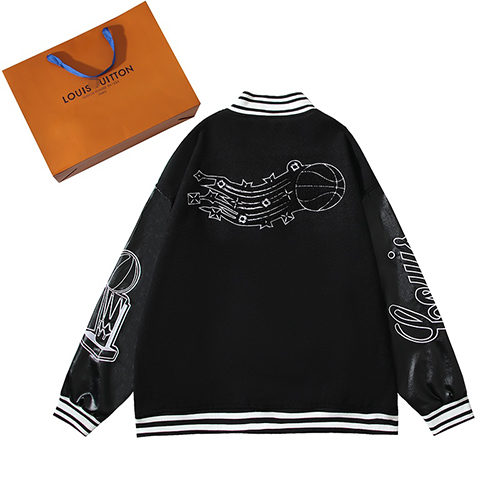ルイヴィトン偽物　ジャケット　アウター