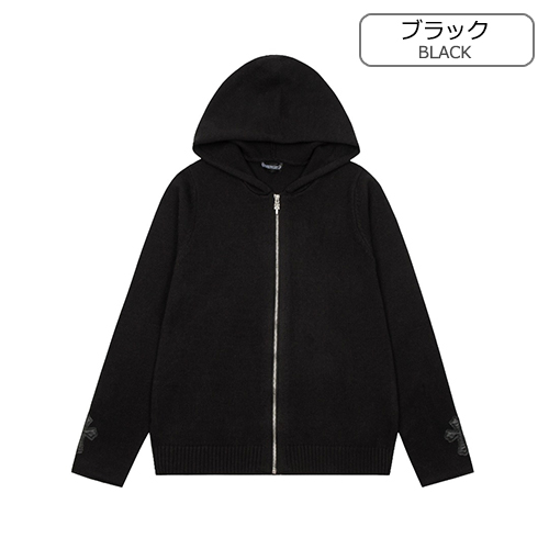 クロムハーツ メンズ レディース  人気  ニットセーター