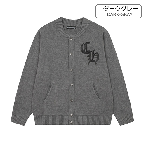 クロムハーツ ニット カーディガン セーター