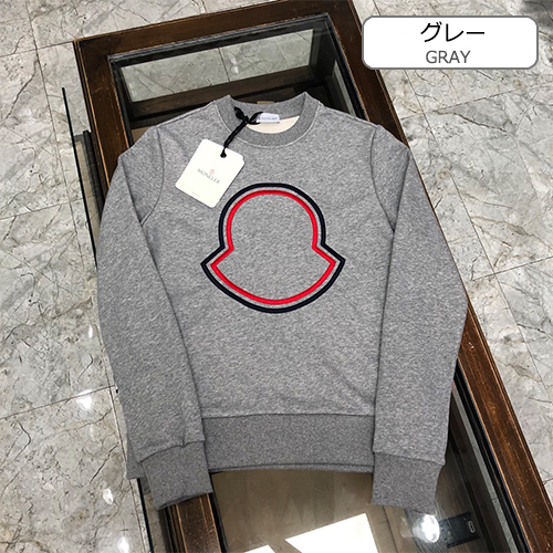 モンクレール スウェットTシャツ 高品質