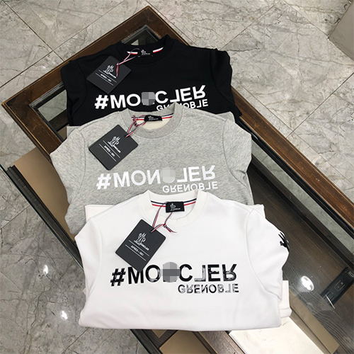 モンクレール スウェットTシャツ 高品質