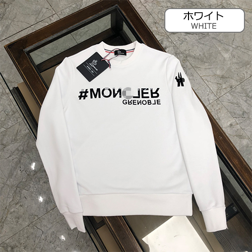 モンクレール スウェットTシャツ 高品質