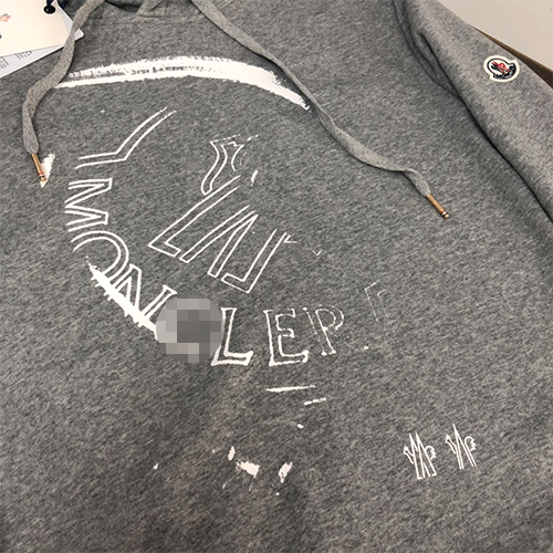 モンクレール 人気のパーカー フード Tシャツ 高品質