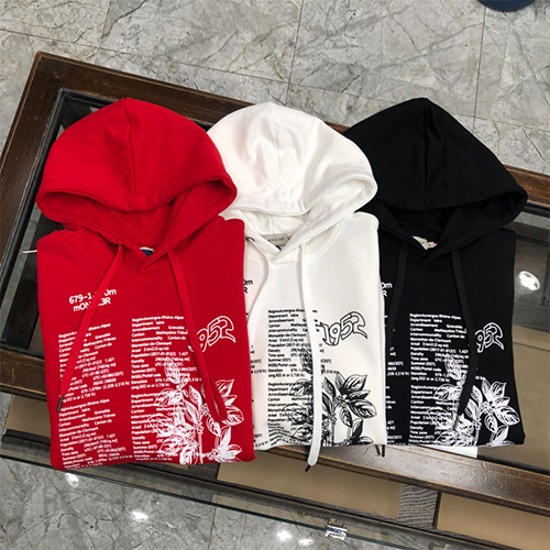 モンクレール 人気のパーカー フード Tシャツ 高品質