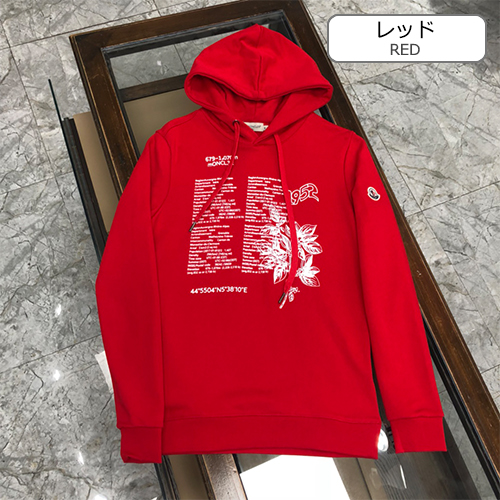 モンクレール 人気のパーカー フード Tシャツ 高品質