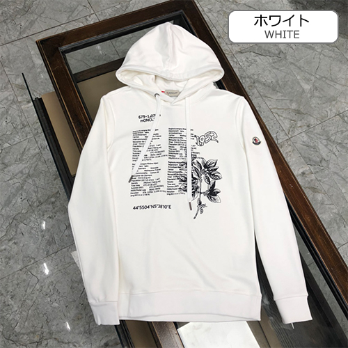 モンクレール 人気のパーカー フード Tシャツ 高品質