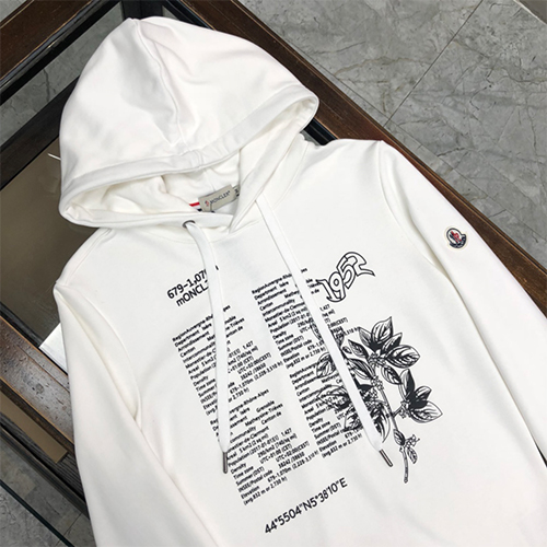 モンクレール 人気のパーカー フード Tシャツ 高品質