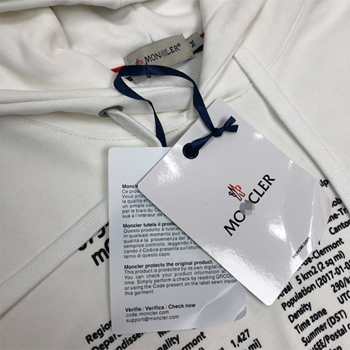 モンクレール 人気のパーカー フード Tシャツ 高品質