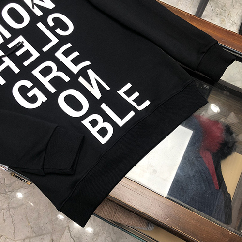 モンクレール 人気のパーカー フード Tシャツ 高品質
