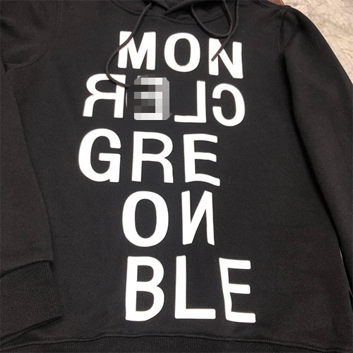 モンクレール 人気のパーカー フード Tシャツ 高品質