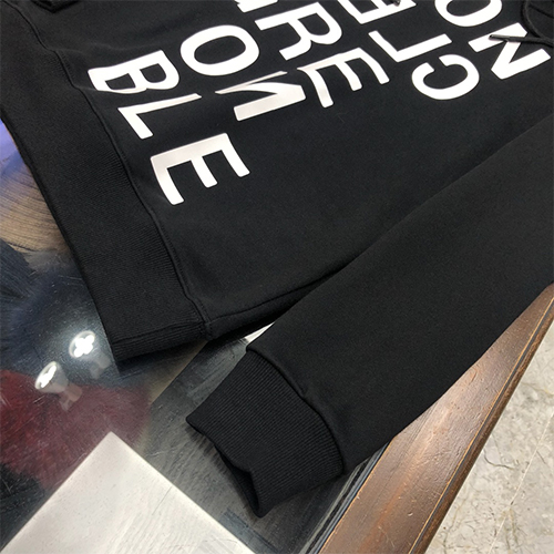 モンクレール 人気のパーカー フード Tシャツ 高品質