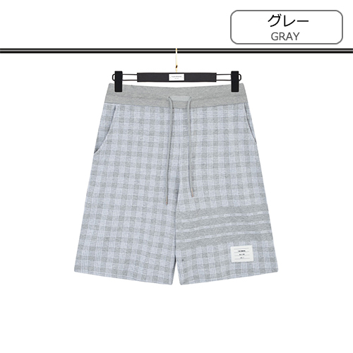 トムブラウンスーパーコピー メンズ ショート ハーフパンツ 高品質
