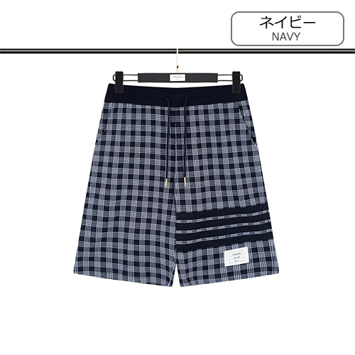 トムブラウンスーパーコピー メンズ ショート ハーフパンツ 高品質