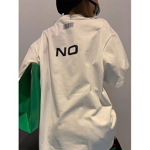 ヴェトモン オーバーSIZEスーパーコピー Tシャツ メンズレディース 半袖の通販