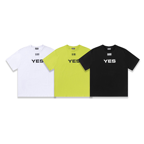 ヴェトモン オーバーSIZEスーパーコピー Tシャツ メンズレディース 半袖の通販