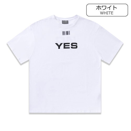 ヴェトモン オーバーSIZEスーパーコピー Tシャツ メンズレディース 半袖の通販