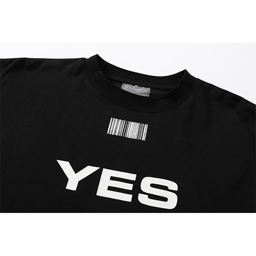 ヴェトモン オーバーSIZEスーパーコピー Tシャツ メンズレディース 半袖の通販