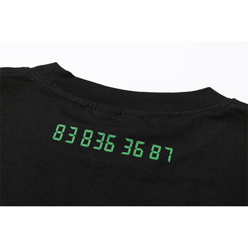 ヴェトモン  オーバーSIZEスーパーコピー Tシャツ メンズレディース 半袖の通販