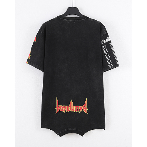 バレンシアガスーパーコピー メンズ レディース 半袖の通販 高品質