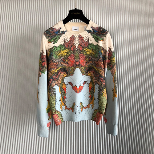 バーバリースーパーコピー メンズ レディース ニットセーター 高品質