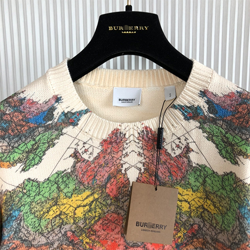 バーバリースーパーコピー メンズ レディース ニットセーター 高品質