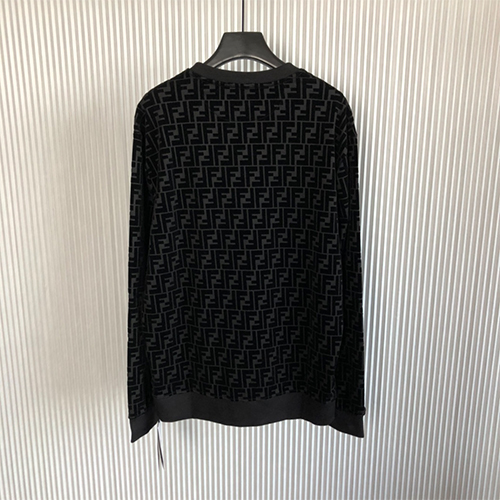 フェンディスーパーコピー メンズ レディース スウェットTシャツ   高品質