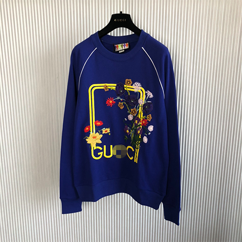 グッチスーパーコピー メンズ レディース スウェットTシャツ 高品質