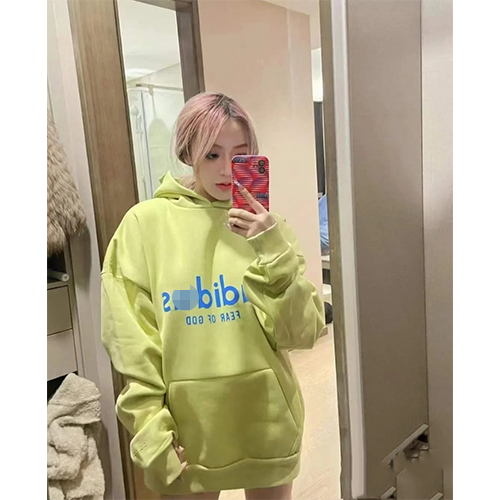 フィアオブゴッドスーパーコピー × アディダス コラボ パーカー フード Tシャツ 高品質