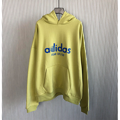 フィアオブゴッドスーパーコピー × アディダス コラボ パーカー フード Tシャツ 高品質