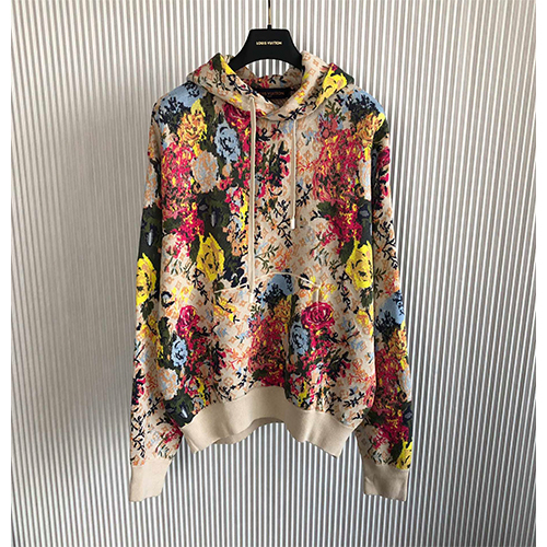 ルイヴィトンスーパーコピー  パーカー フード Tシャツ 高品質