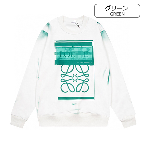 ロエベ 偽物 メンズ レディース スウェットTシャツ