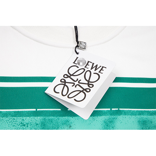 ロエベ 偽物 メンズ レディース スウェットTシャツ