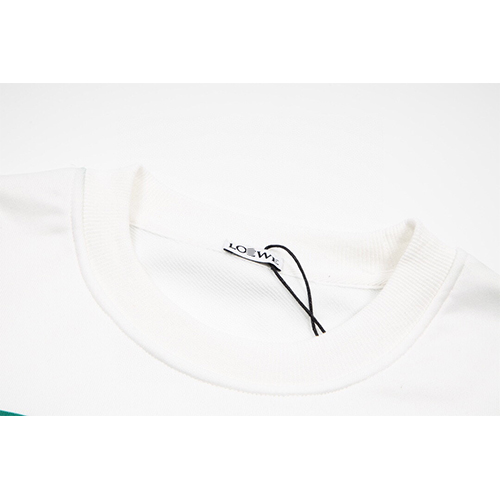 ロエベ 偽物 メンズ レディース スウェットTシャツ