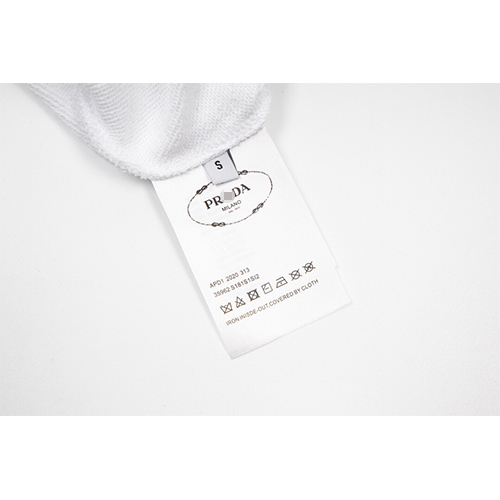 プラダ偽物  メンズ レディース スウェットTシャツ