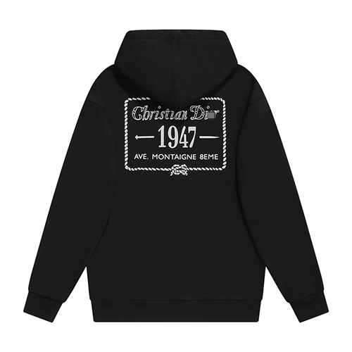 ディオール偽物  メンズレディース パーカー フード Tシャツ