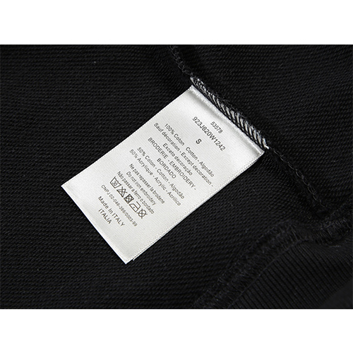 ディオール偽物  メンズレディース パーカー フード Tシャツ