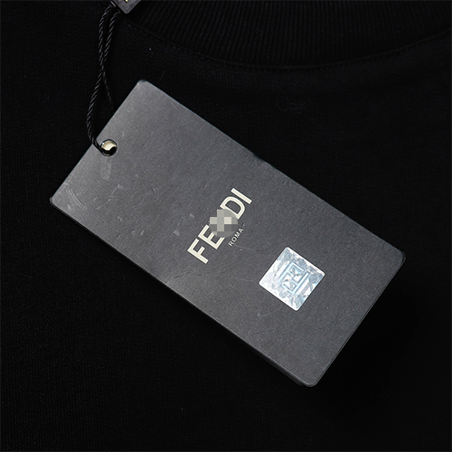 フェンディ スーパーコピー 長袖 スウェットTシャツ