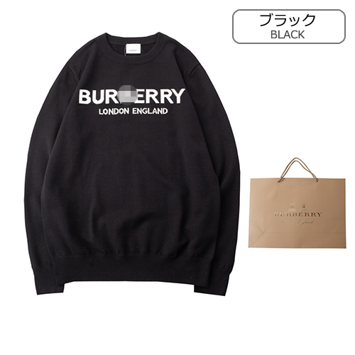 バーバリー コピー 長袖  スウェットTシャツ