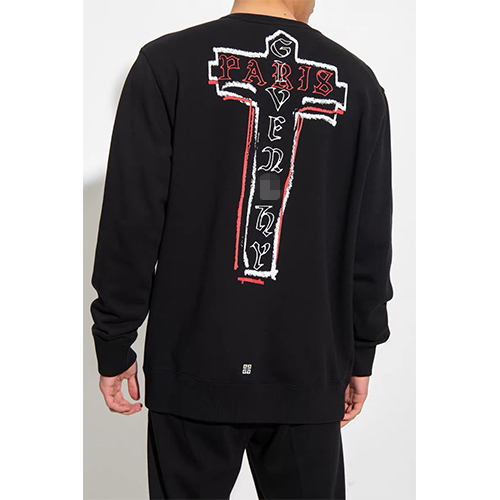 ジバンシイ 偽物メンズ レディース スウェットTシャツ