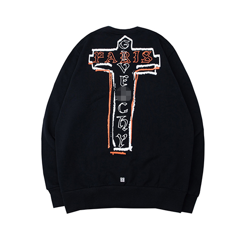 ジバンシイ 偽物メンズ レディース スウェットTシャツ
