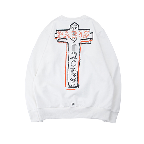 ジバンシイ 偽物メンズ レディース スウェットTシャツ