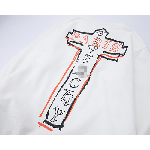 ジバンシイ 偽物メンズ レディース スウェットTシャツ