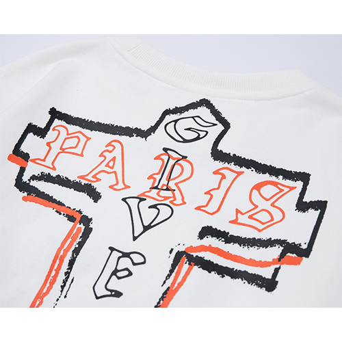 ジバンシイ 偽物メンズ レディース スウェットTシャツ