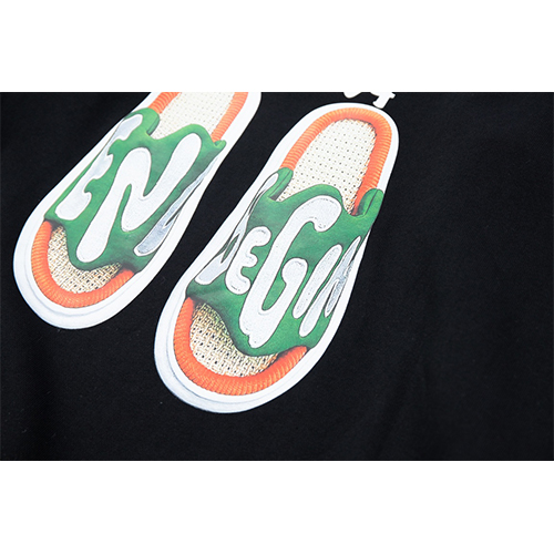 フェンディ 偽物 メンズ レディース スウェットTシャツ