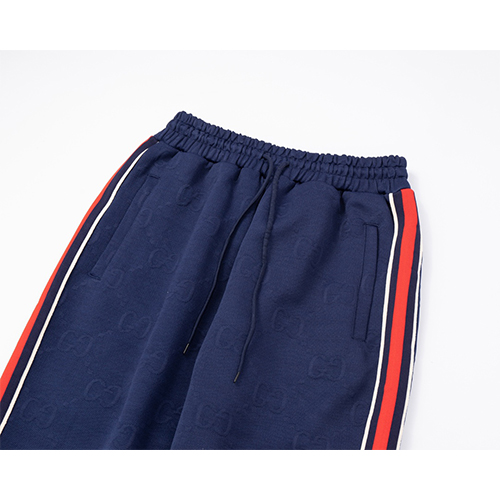 グッチ偽物 セットアップ アウタースウェット パンツ