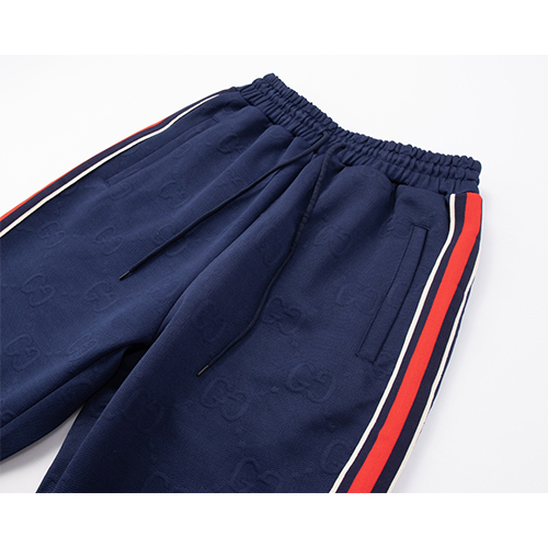 グッチ偽物 セットアップ アウタースウェット パンツ