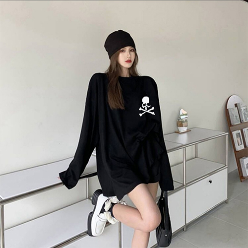 マスターマインド 偽物 メンズ レディース長袖 Tシャツ ロンT