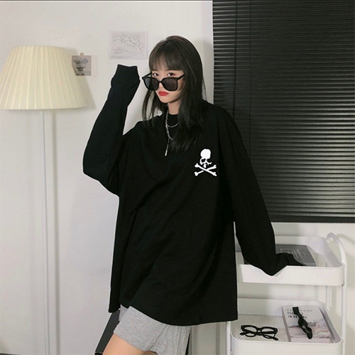 マスターマインド 偽物 メンズ レディース長袖 Tシャツ ロンT
