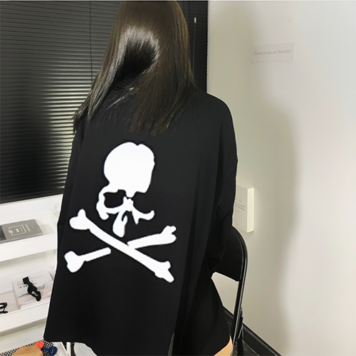 マスターマインド 偽物 メンズ レディース長袖 Tシャツ ロンT